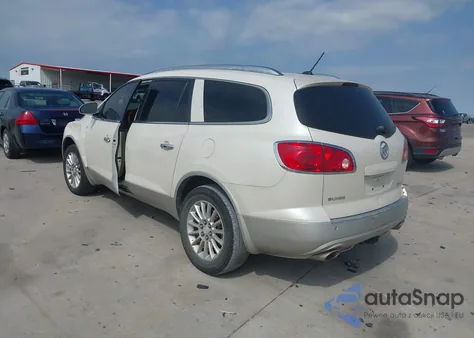 2012 Buick Enclave Leather z USA, uszkodzony, nr VIN 5GAKRCEDXCJ162813